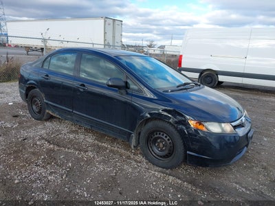 HONDA CIVIC 2008