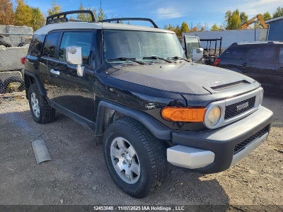 TOYOTA FJ CRUISER 2007