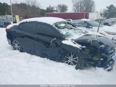 SUBARU IMPREZA 2019