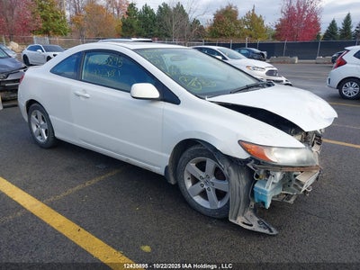 HONDA CIVIC 2008