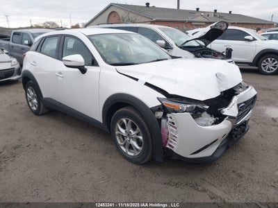 MAZDA CX-3 2019