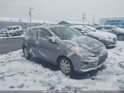 MITSUBISHI MIRAGE 2023