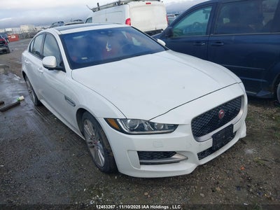 JAGUAR XE 2018