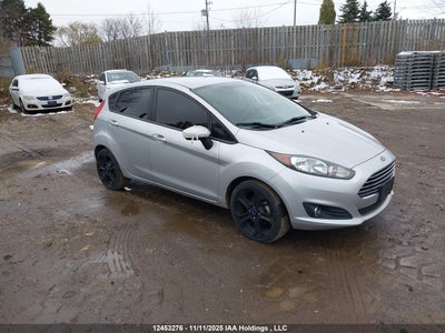 FORD FIESTA 2014