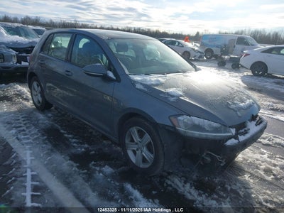 VOLKSWAGEN GOLF 2019