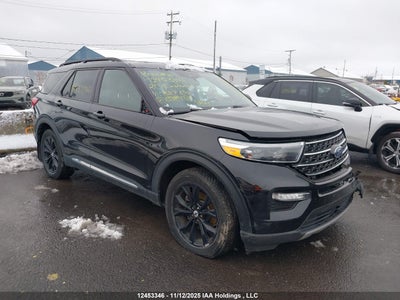 FORD EXPLORER 2020