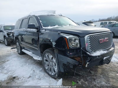GMC YUKON 2016