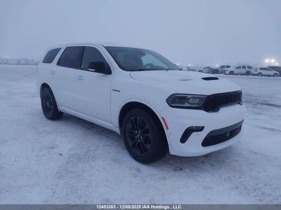 DODGE DURANGO 2022
