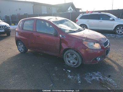 CHEVROLET AVEO 2011