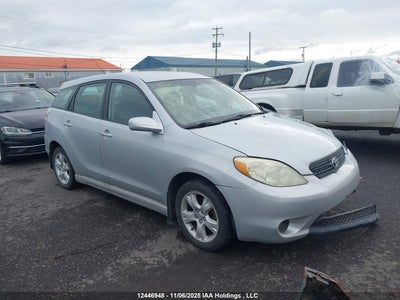 TOYOTA MATRIX 2007