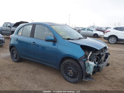 NISSAN MICRA 2019