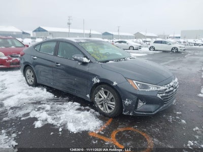 HYUNDAI ELANTRA 2020