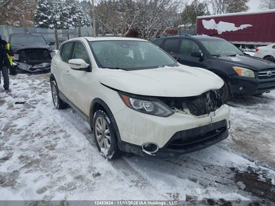 NISSAN QASHQAI 2019