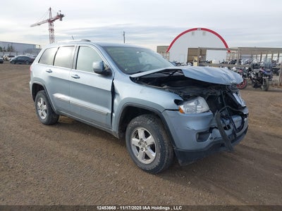 JEEP GRAND CHEROKEE L 2013