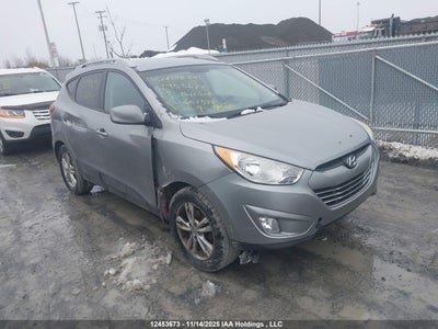 HYUNDAI TUCSON 2013