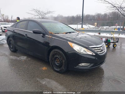 HYUNDAI SONATA 2011