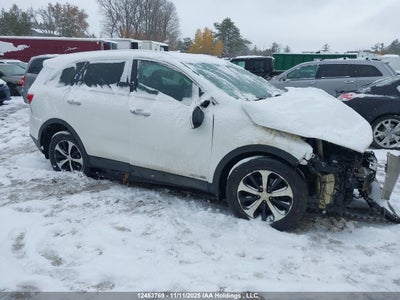 KIA SORENTO 2017