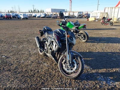 SUZUKI Z 2018