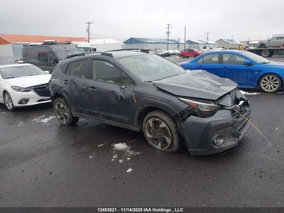 SUBARU CROSSTREK 2024
