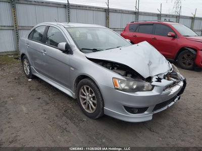 MITSUBISHI LANCER 2010