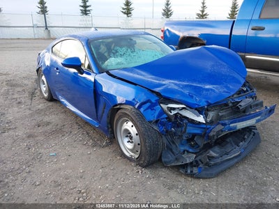 SUBARU BRZ 2022