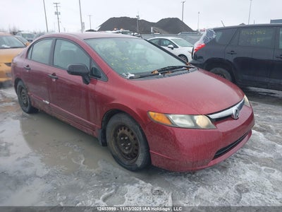 HONDA CIVIC 2008