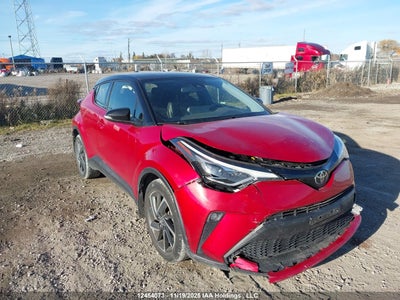 TOYOTA C-HR 2022