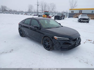 HONDA CIVIC SPORT 2022