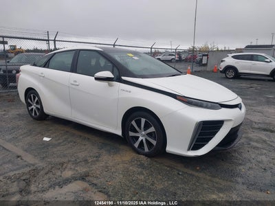 TOYOTA MIRAI 2018