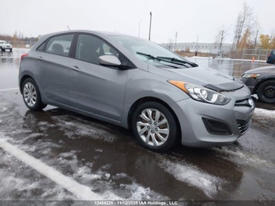 HYUNDAI ELANTRA GT 2013
