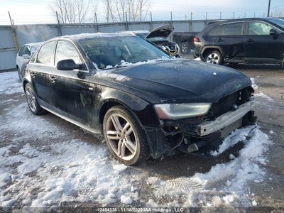 AUDI A4 2015
