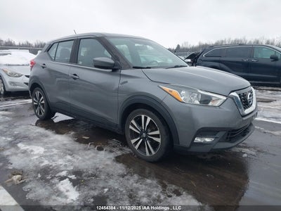 NISSAN KICKS 2018