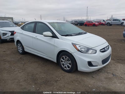 HYUNDAI ACCENT 2014