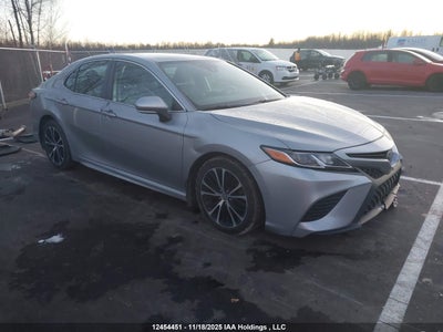 TOYOTA CAMRY 2020