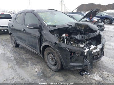 CHEVROLET BOLT EUV 2023