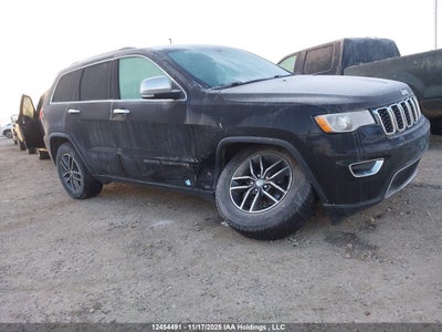 JEEP GRAND CHEROKEE L 2017