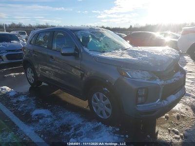 MITSUBISHI RVR 2021