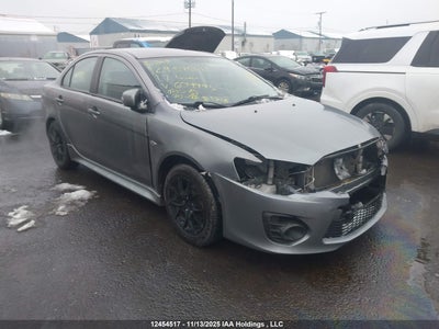 MITSUBISHI LANCER 2017
