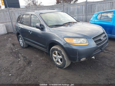 HYUNDAI SANTA FE 2009