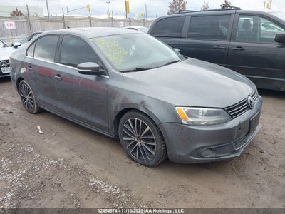 VOLKSWAGEN JETTA 2013