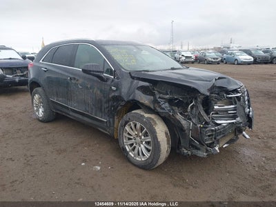 CADILLAC XT5 2017