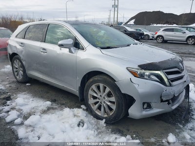 TOYOTA VENZA 2014