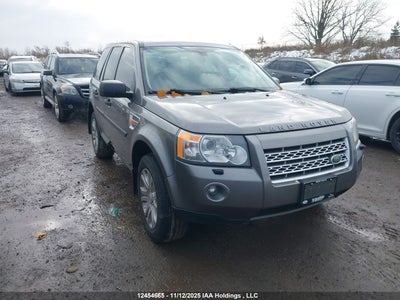 LAND ROVER LR2 2008