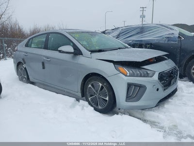 HYUNDAI IONIQ 2021
