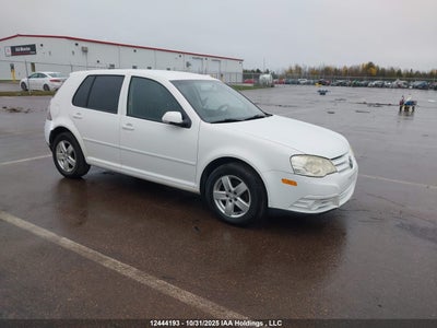 VOLKSWAGEN CITY GOLF 2009
