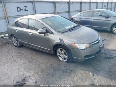 ACURA CSX 2007