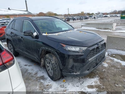 TOYOTA RAV4 2021
