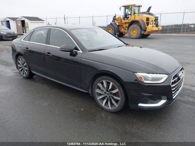 AUDI A4 2021