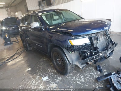 JEEP GRAND CHEROKEE L 2016