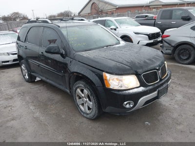 PONTIAC TORRENT 2006